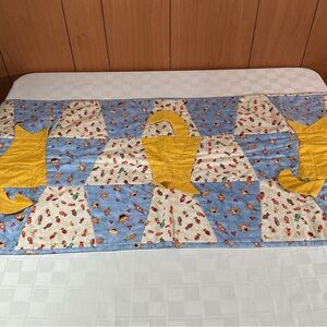 New kitty cat pattern runner